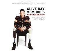 Alive Day Memories: Home from Iraq