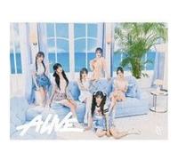 IVE – Alive – CD – Édition limitée Type A avec Blu-ray