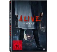 Alive - Gib nicht auf (DVD)