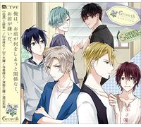 Alive Growth Drama CD 2 [Import Allemand]