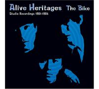 Alive Heritages(CD+DVD) [Import]