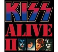Kiss – Alive II – 2 LP – Édition limitée – Universal Music Group