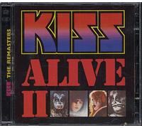 Alive Ii - Remasterisé