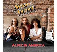Alive In America