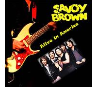 Savoy Brown - Alive In America (CD)