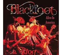 Alive In America CD