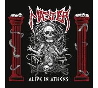 Alive In Athens - Vinyle 33 Tours