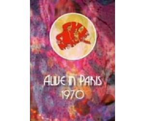 Alive in Paris 1970