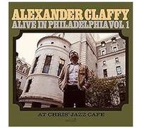 Claffy, Alexander - Alive in Philadelphia, Vol.1 (at Chris' Jazz Cafe)