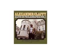 Claffy, Alexander - Alive in Philadelphia, Vol.1 (at Chris' Jazz Cafe)