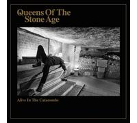 Alive In The Catacombs CD