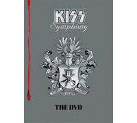 Alive IV:Kiss Symphony the Dvd [Import allemand]