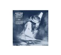 Keziah Jones – Alive & Kicking (Live) – Double vinyle transparent « Crystal Clear »