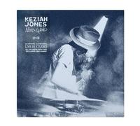 Keziah Jones – Alive & Kicking (Live) – Double vinyle transparent « Crystal Clear »