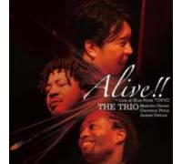 Alive!!~Live at Blue Note TOKYO【初回限定盤】 [DVD]