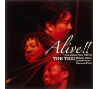 Alive!!~Live at Blue Note TOKYO [DVD]