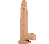 Alive Long John Gode Ventouse 22 cm