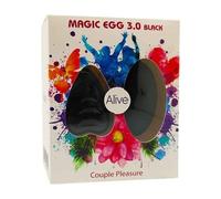 Adrien Lastic Oeuf télécommandé Magic Egg 3 Noir