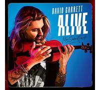 ALIVE - MY SOUNDTRACK by GARRETT, DAVID [Audio CD] NEUF