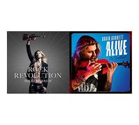 Alive-My Soundtrack & Rock Revolution