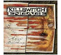 Killswitch Engage – Alive Or Just Breathing – CD – Roadrunner Records