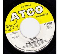 Alive/Paper Mache Cabbages And Kings (7"/45 rpm)