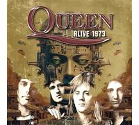Alive Radio Broadcast London & Bristol 1973 CD