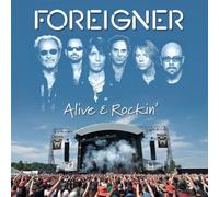 Foreigner – Alive & Rockin