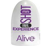 Alive Shot Experience Mini Masturbateur Anal 1 Unité