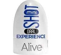 Masturbateur Mini Shot Oral Experience