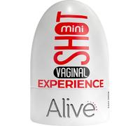 Alive Shot Experience Mini Masturbateur Vaginale 1 Unité