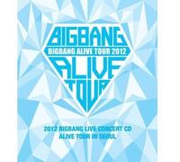 Alive Tour In Seoul CD