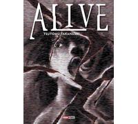 Alive - Tsutomu Takahashi - Panini Manga - broché - Manga