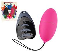 Adrien Lastic – Oeuf vibrant – Magic Egg 3.0 – Rose