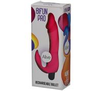 Alive Vibromasseur Rechargeable Bifun Pro Vibrateur 1 pc(s)