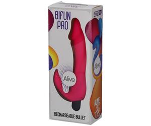 Alive Vibromasseur Rechargeable Bifun Pro Vibrateur 1 pc(s)