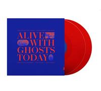 Alive With Ghosts Today Vinyle Bleu Vinyle