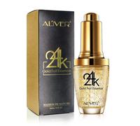 Aliver 24k Gold Foil Essence Serum - 30 ml