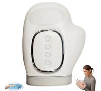 Alivura Therapeutic Glove, Hand Massager with Heat and Compression, Finger Massager for Arthritis and Carpal Tunnel, for Daily Use (1psc)