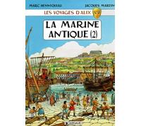 Alix : La Marine antique, tome 2