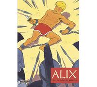 Gaëtan Akyüz et collectif – Alix, l'art de Jacques Martin – Casterman