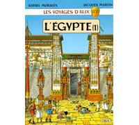 Alix : L'Egypte, Karnac - Louxor, tome 1