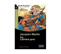 Alix - L'Enfant grec - Bande dessinée - Classiques et Contemporains 2011 - Collectif - Magnard - Poche - Scolaire / Universitaire