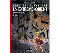 Alix - Les aventures en Extrême-Orient Erwin Drèze (Dessinateur), Jacques Martin (Scénario)