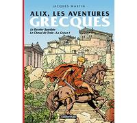 Alix, les aventures grecques