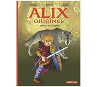 Alix Origines - Tome 1 - L'enfance D'un Gaulois