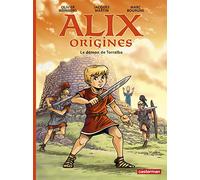 ALIX ORIGINES - TOME 3 - LE DEMON DE TORRALBA