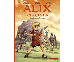 ALIX ORIGINES - TOME 3 - LE DEMON DE TORRALBA