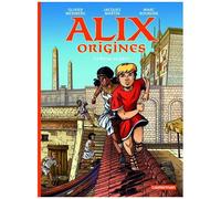 Olivier Weinberg – Alix Origines Tome 4 : La Reine en Péril – Cartonné