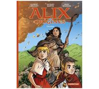 Laurent Libessart, Marc Bourgne, Jacques Martin – Alix Origines – Tome 5 : Corsica – Cartonné